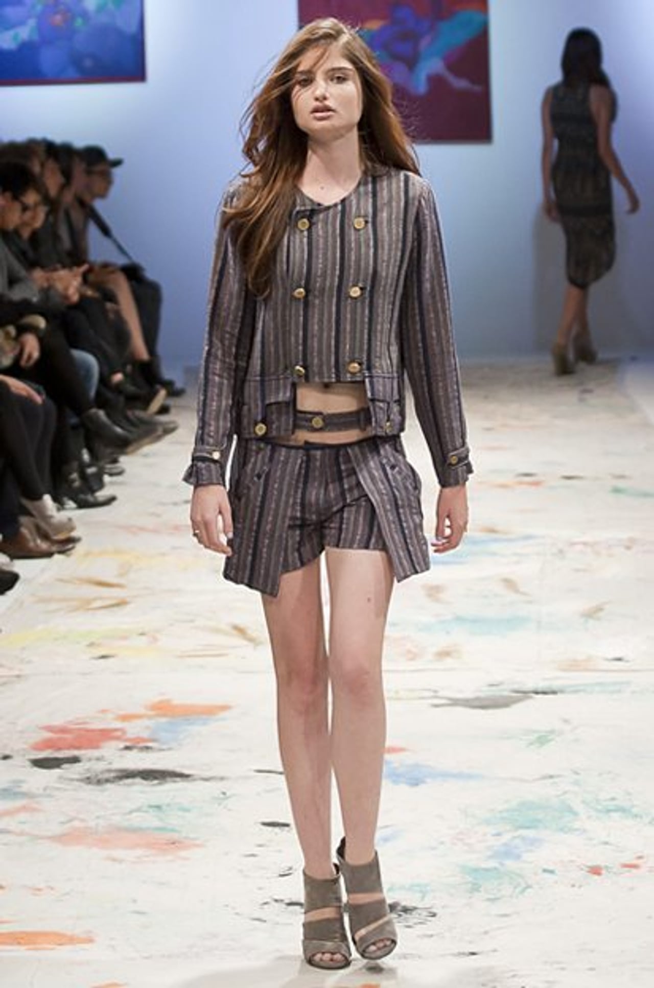 Gallery: 44 looks from Chloé Comme Parris spring/summer 2012 runway show