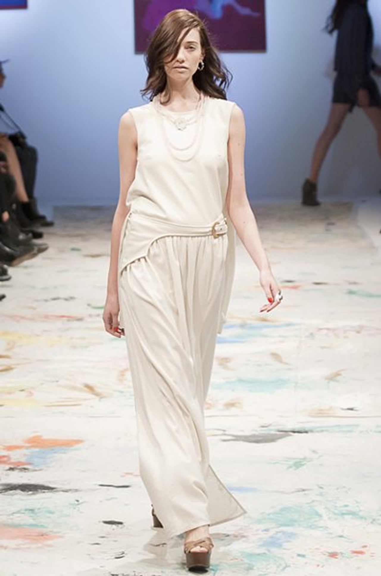 Gallery: 44 looks from Chloé Comme Parris spring/summer 2012 runway show