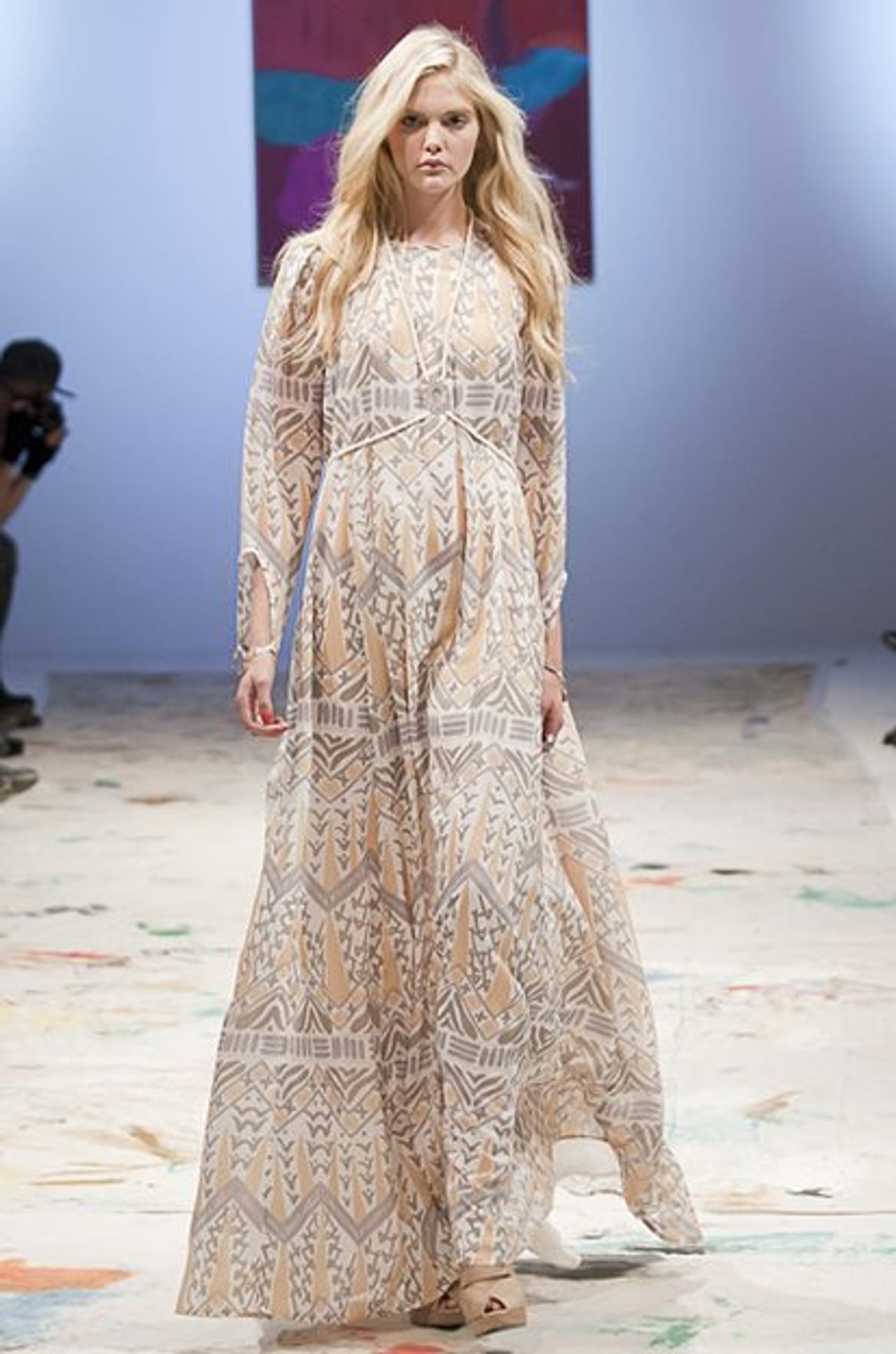 Gallery: 44 looks from Chloé Comme Parris spring/summer 2012 runway show