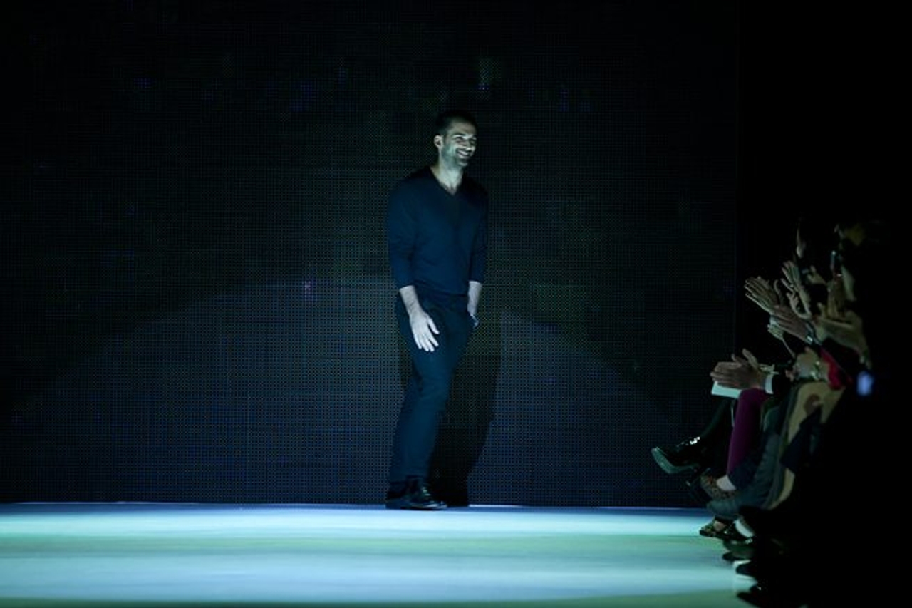 Arthur Mendonça’s return to Toronto Fashion Week is a smash hit
