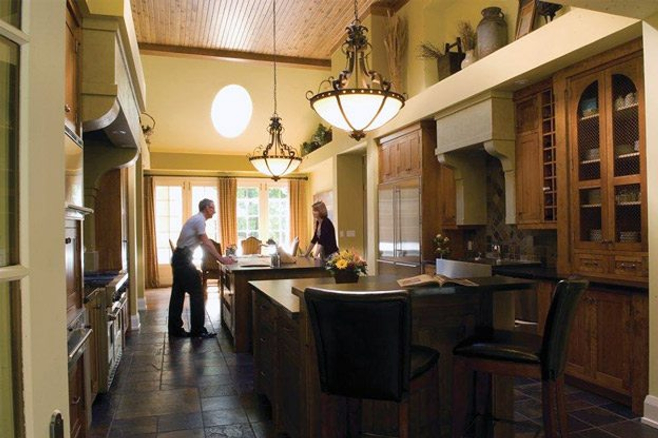 House of the Week: $3.5 million for a Provençal-inspired home nestled in Gordon Woods