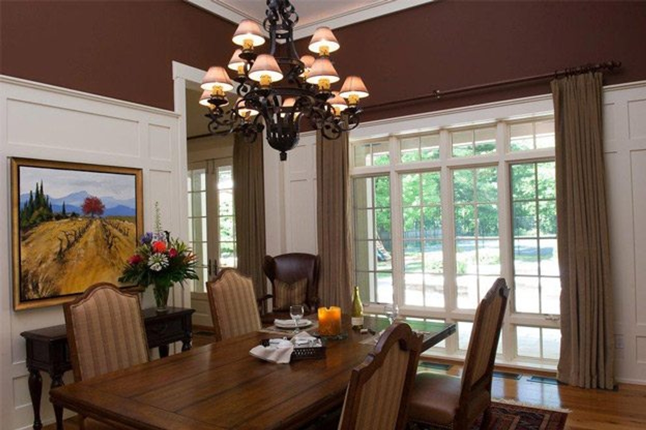 House of the Week: $3.5 million for a Provençal-inspired home nestled in Gordon Woods