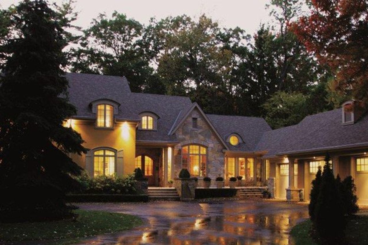 House of the Week: $3.5 million for a Provençal-inspired home nestled in Gordon Woods