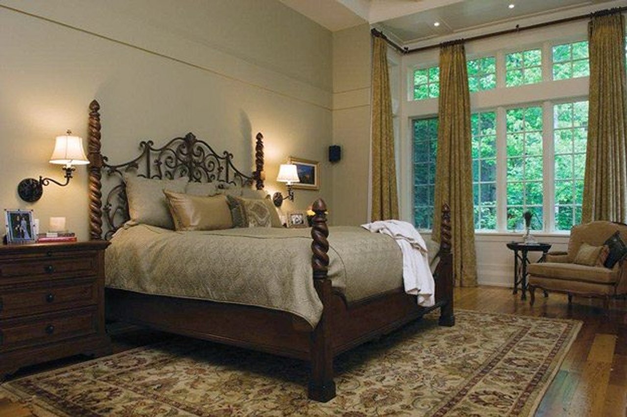 House of the Week: $3.5 million for a Provençal-inspired home nestled in Gordon Woods