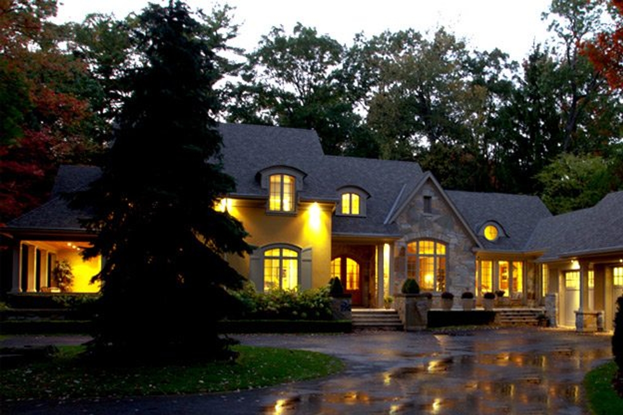 House of the Week: $3.5 million for a Provençal-inspired home nestled in Gordon Woods