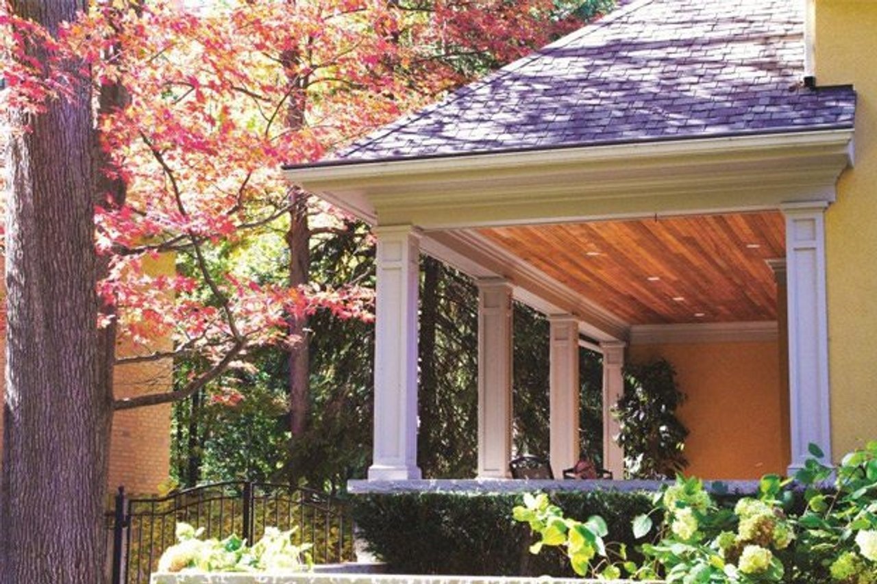 House of the Week: $3.5 million for a Provençal-inspired home nestled in Gordon Woods