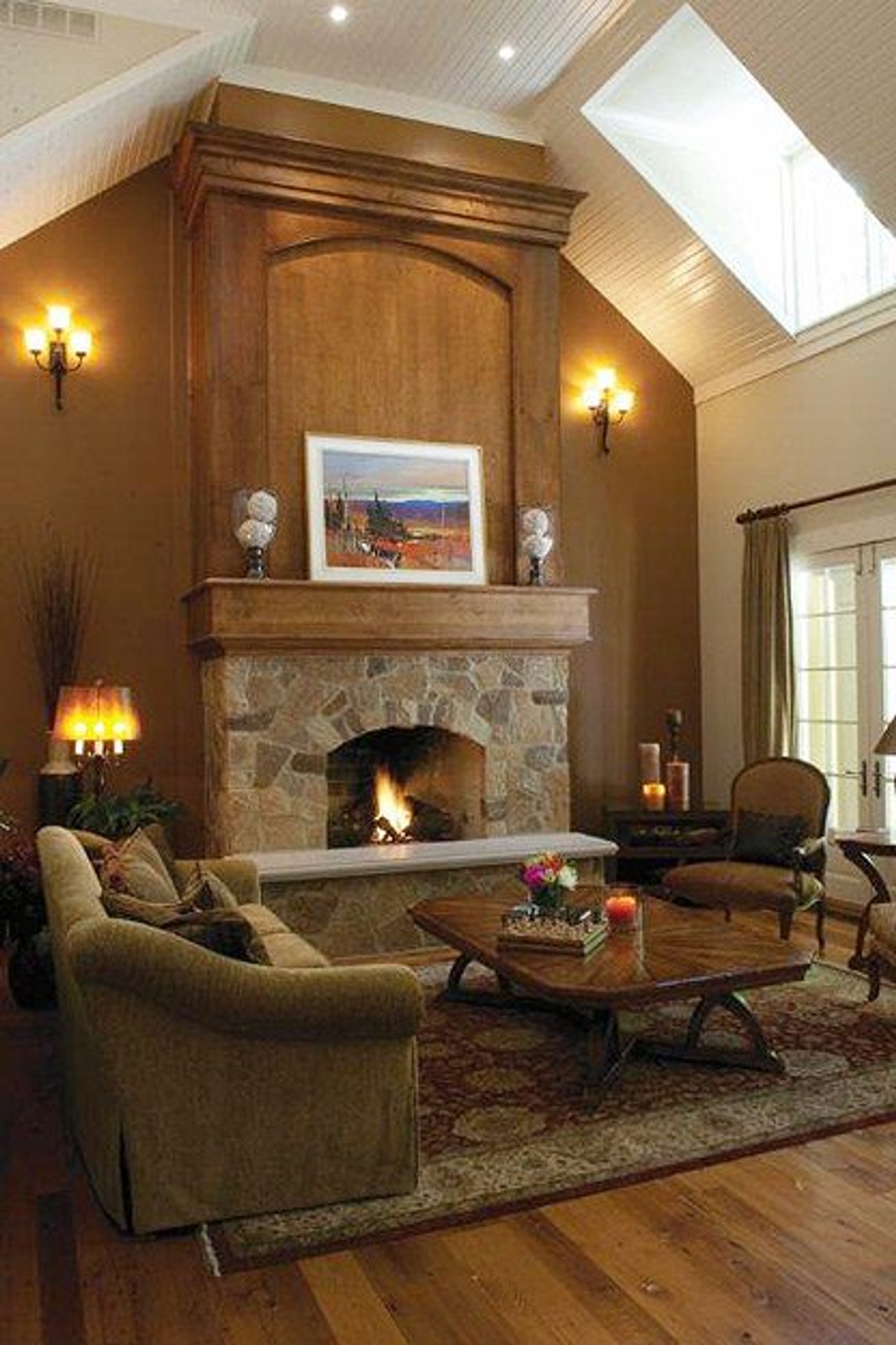 House of the Week: $3.5 million for a Provençal-inspired home nestled in Gordon Woods