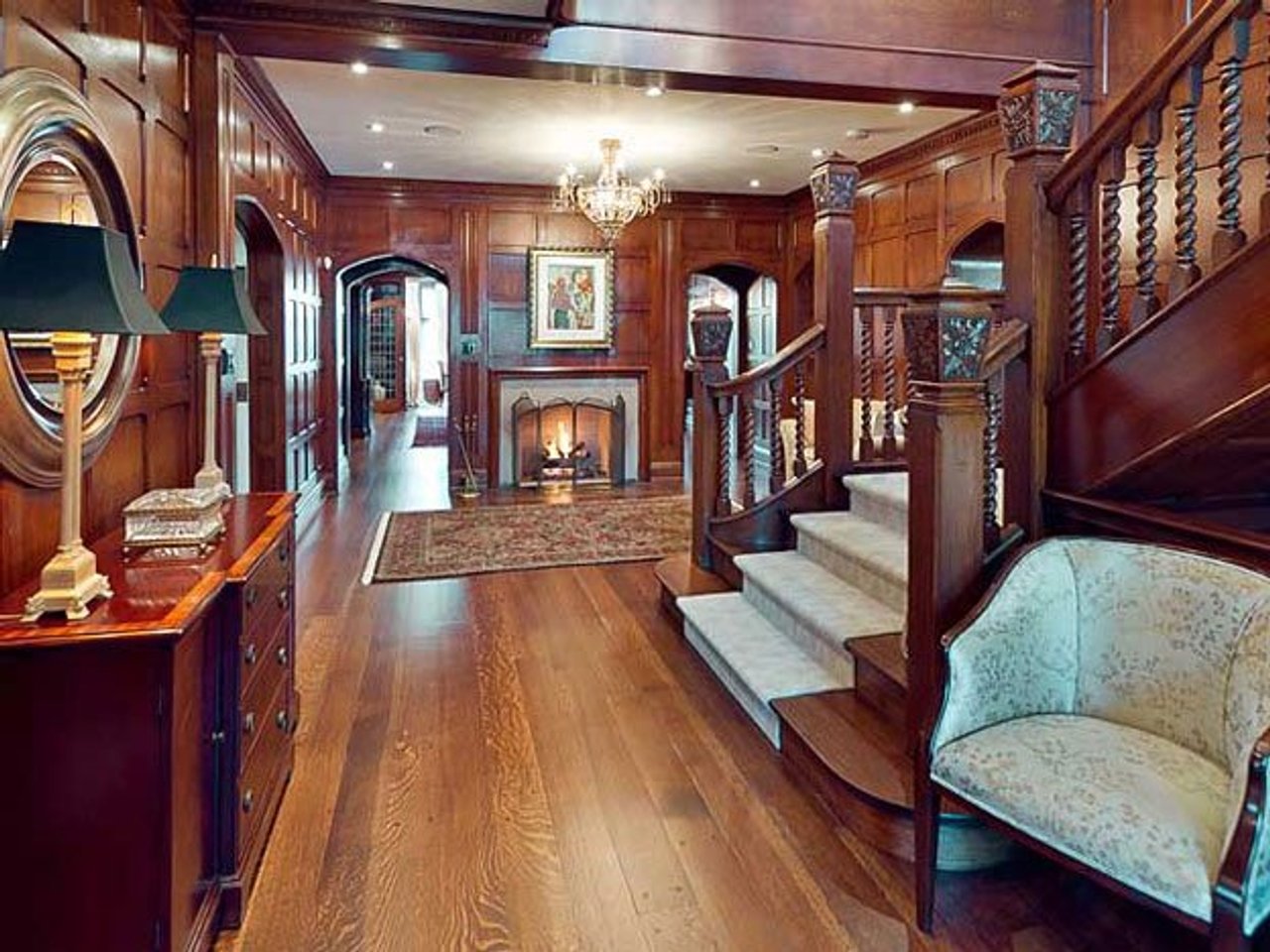 House of the Week: $7.5 million for a regal Rosedale mansion