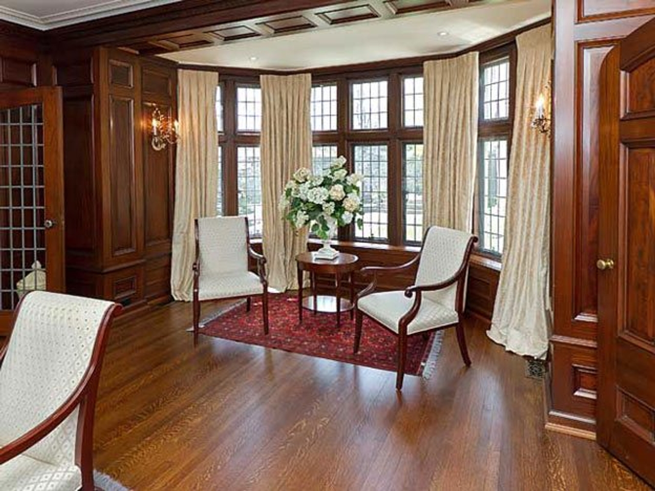 House of the Week: $7.5 million for a regal Rosedale mansion