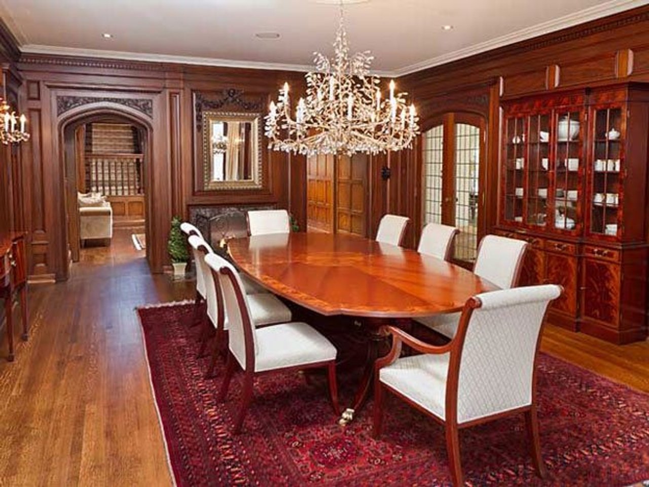 House of the Week: $7.5 million for a regal Rosedale mansion