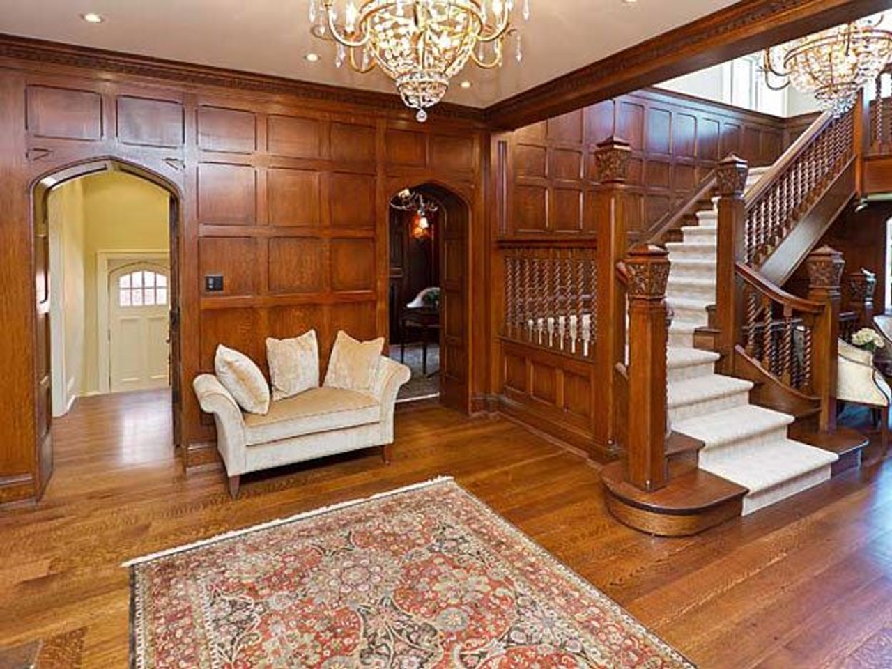 House of the Week: $7.5 million for a regal Rosedale mansion