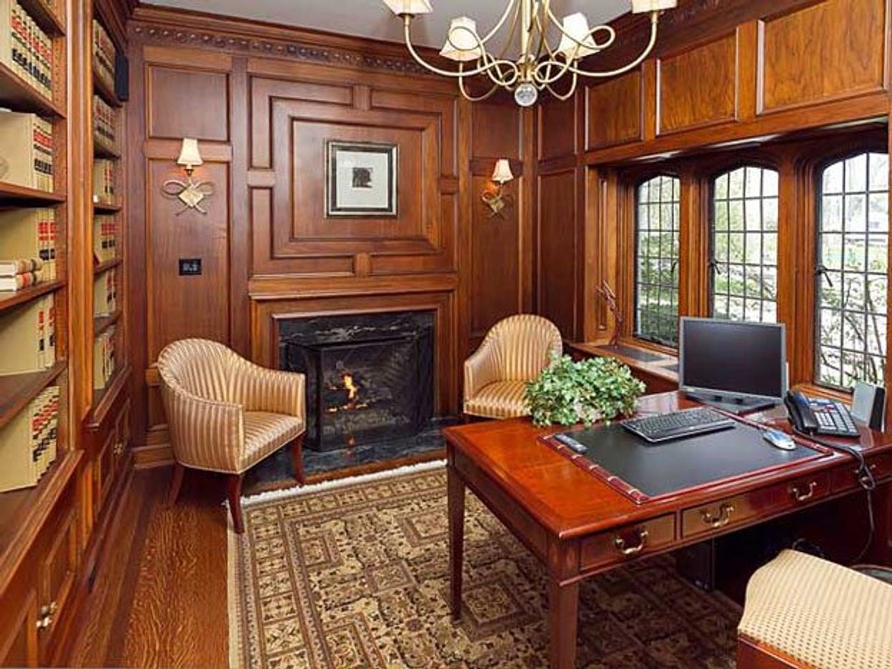 House of the Week: $7.5 million for a regal Rosedale mansion