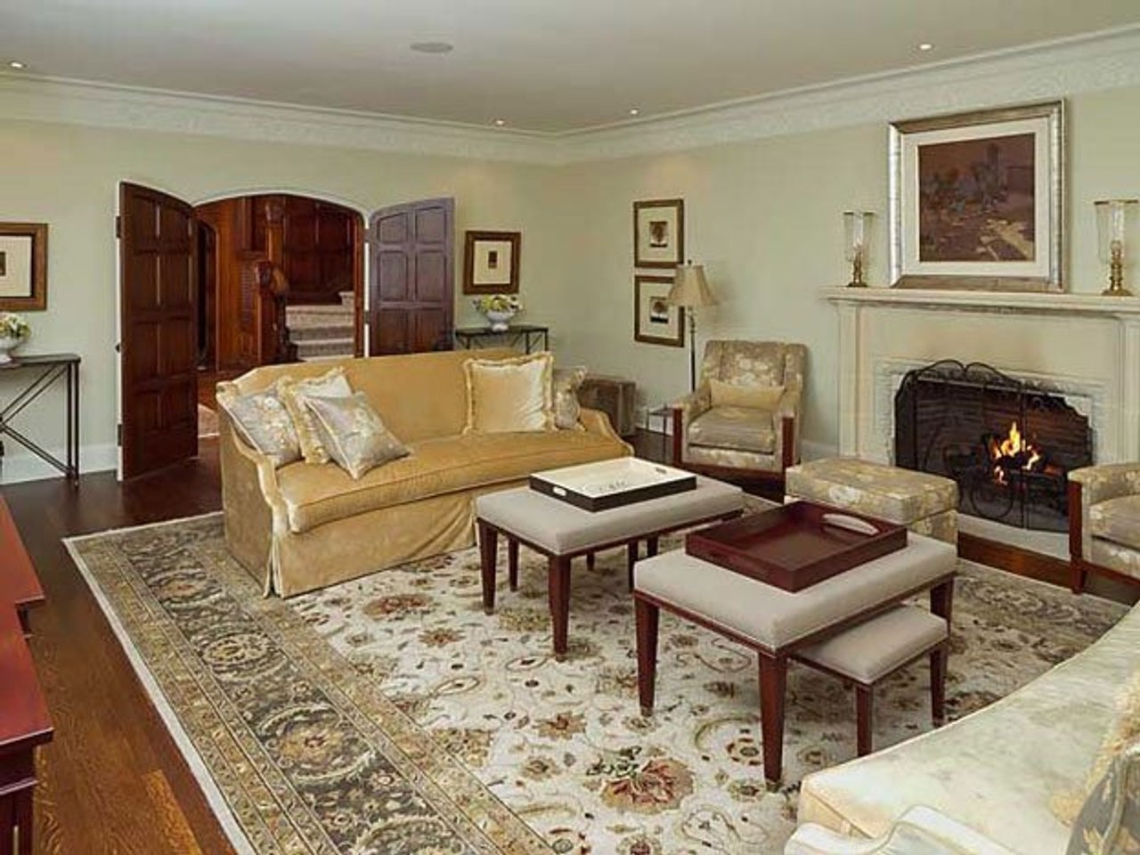 House of the Week: $7.5 million for a regal Rosedale mansion