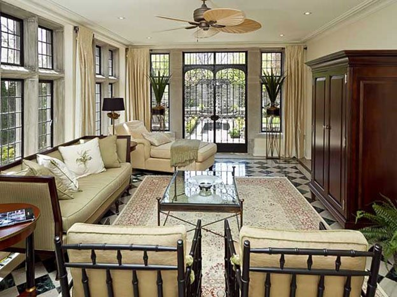 House of the Week: $7.5 million for a regal Rosedale mansion