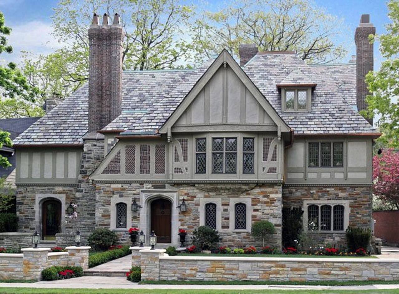 House of the Week: $7.5 million for a regal Rosedale mansion