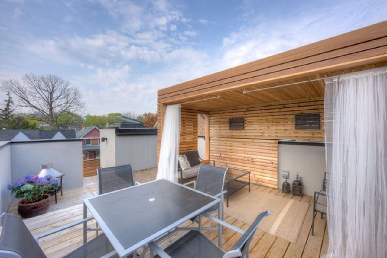 House of the Week: $1.2 million for a modern, eco-conscious home in Hillcrest Park