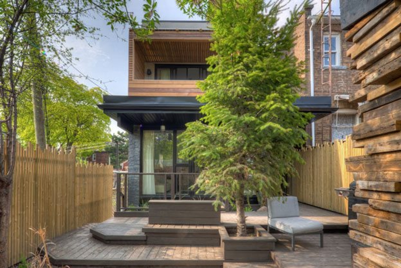 House of the Week: $1.2 million for a modern, eco-conscious home in Hillcrest Park