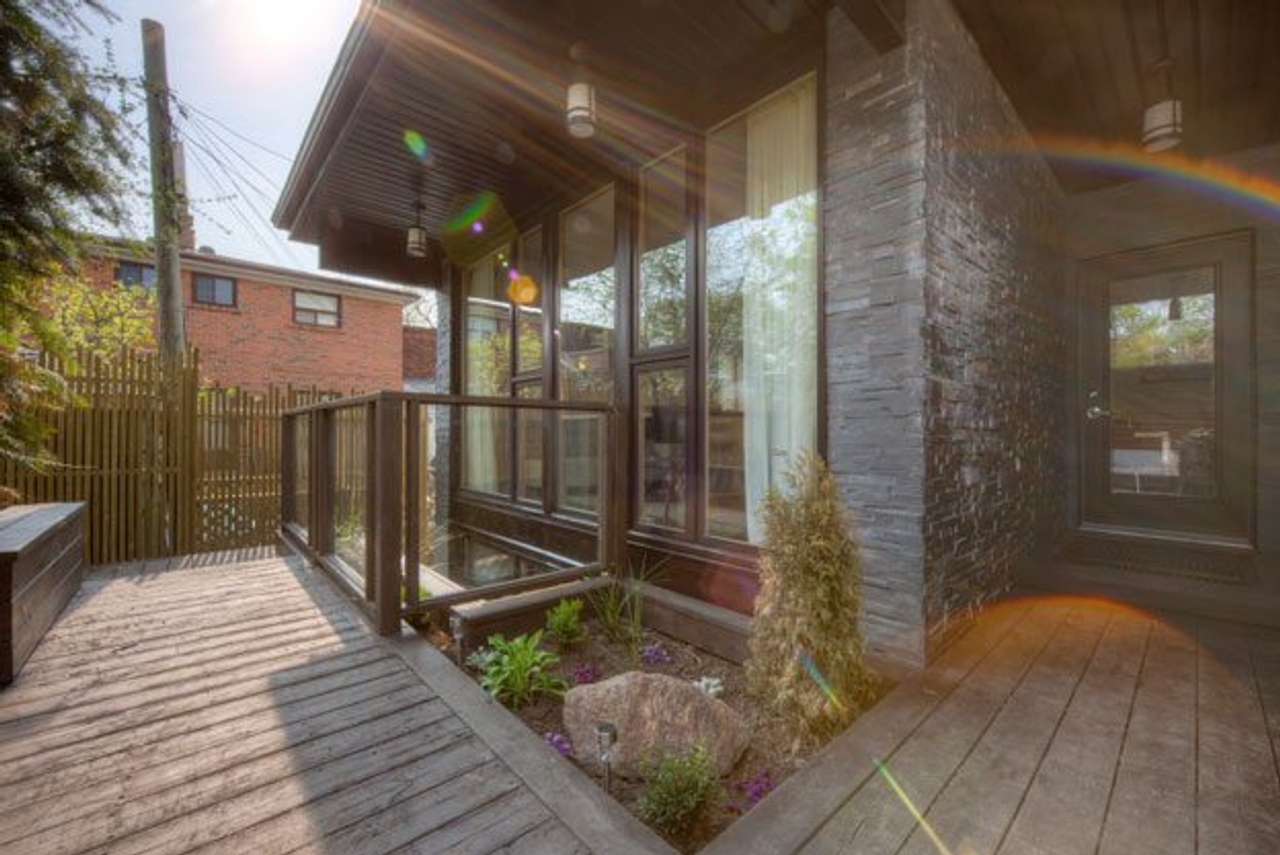 House of the Week: $1.2 million for a modern, eco-conscious home in Hillcrest Park