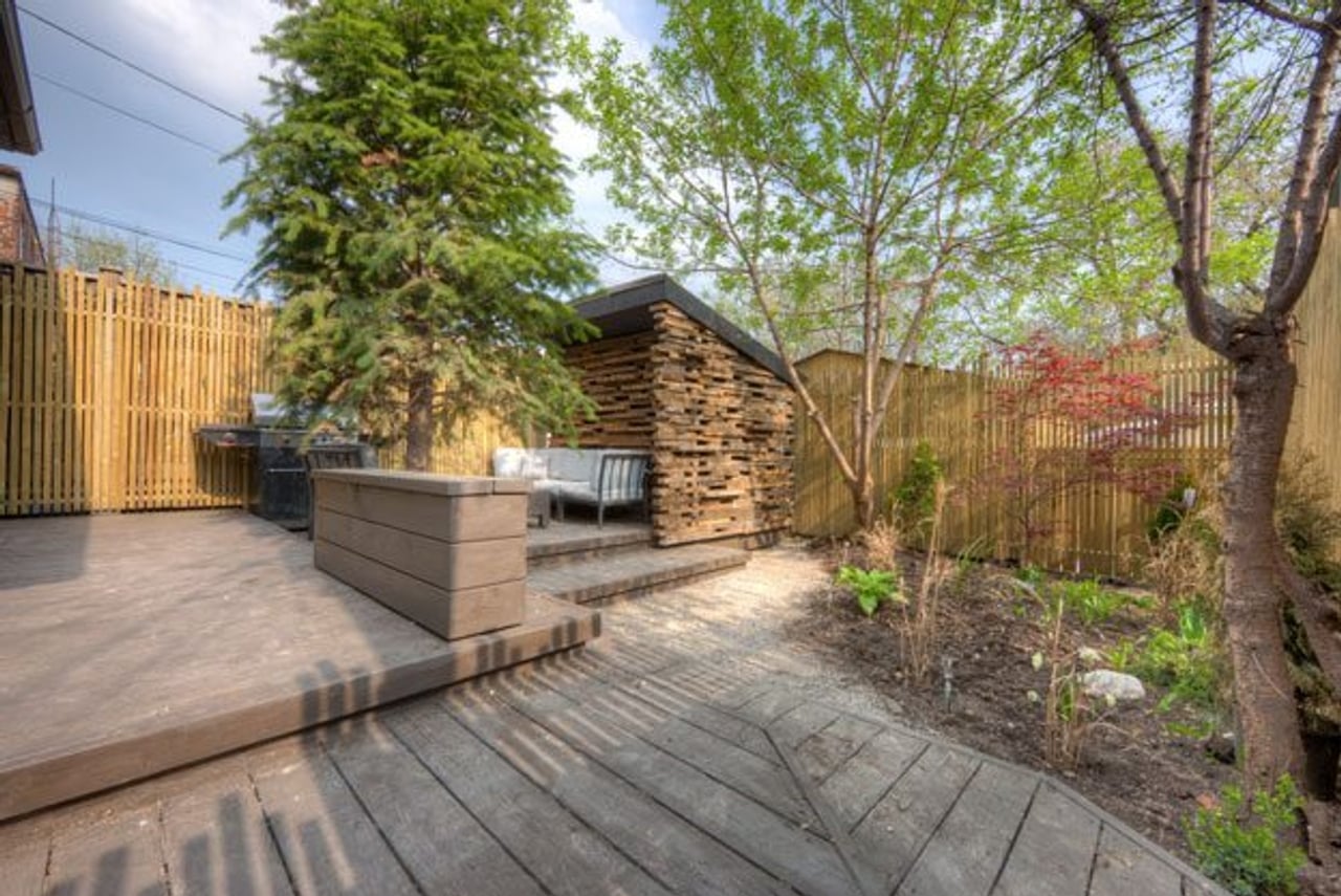 House of the Week: $1.2 million for a modern, eco-conscious home in Hillcrest Park