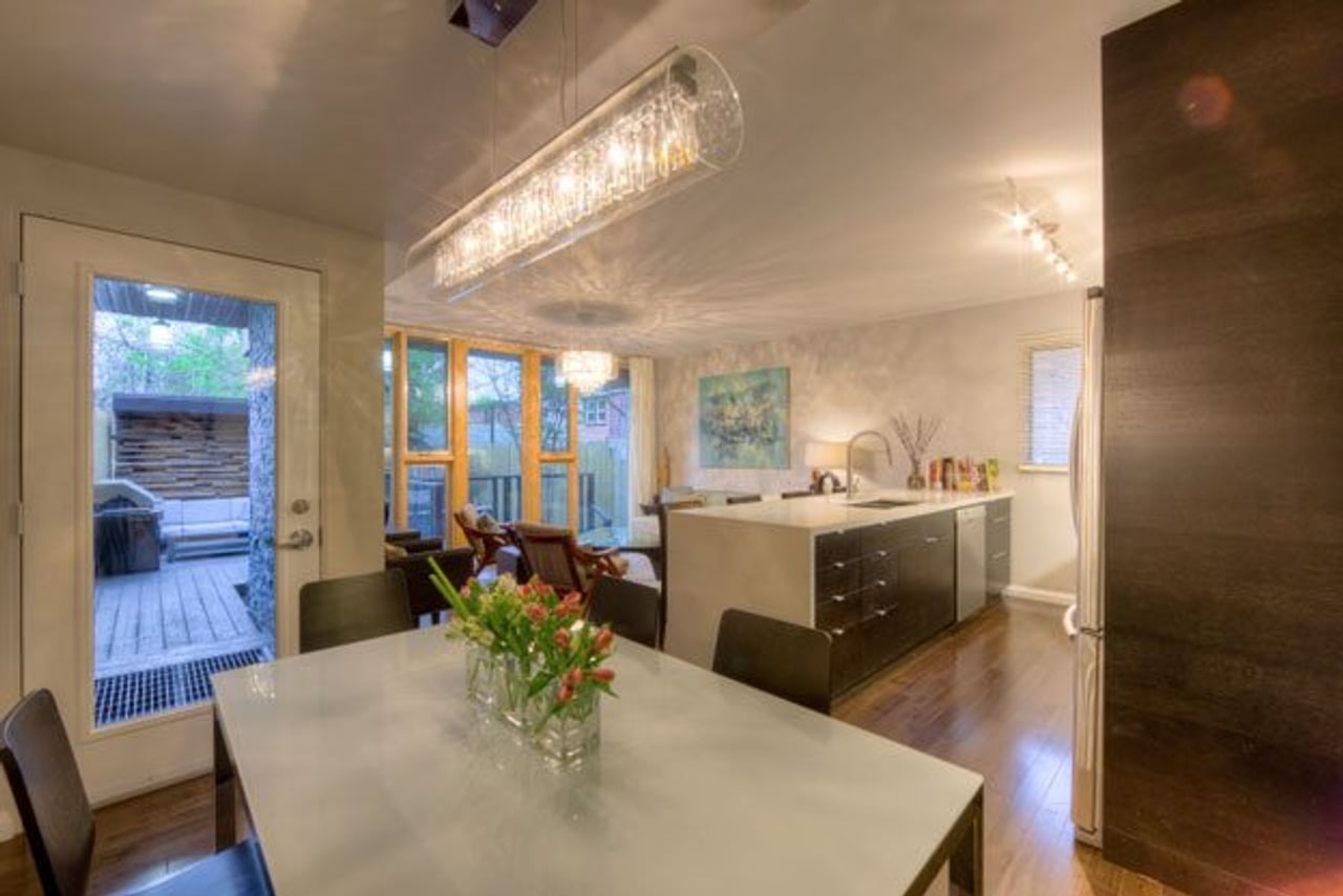 House of the Week: $1.2 million for a modern, eco-conscious home in Hillcrest Park