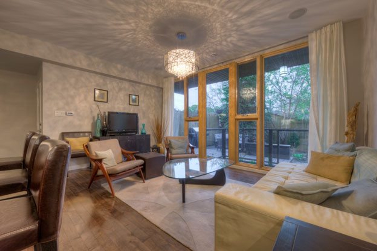 House of the Week: $1.2 million for a modern, eco-conscious home in Hillcrest Park