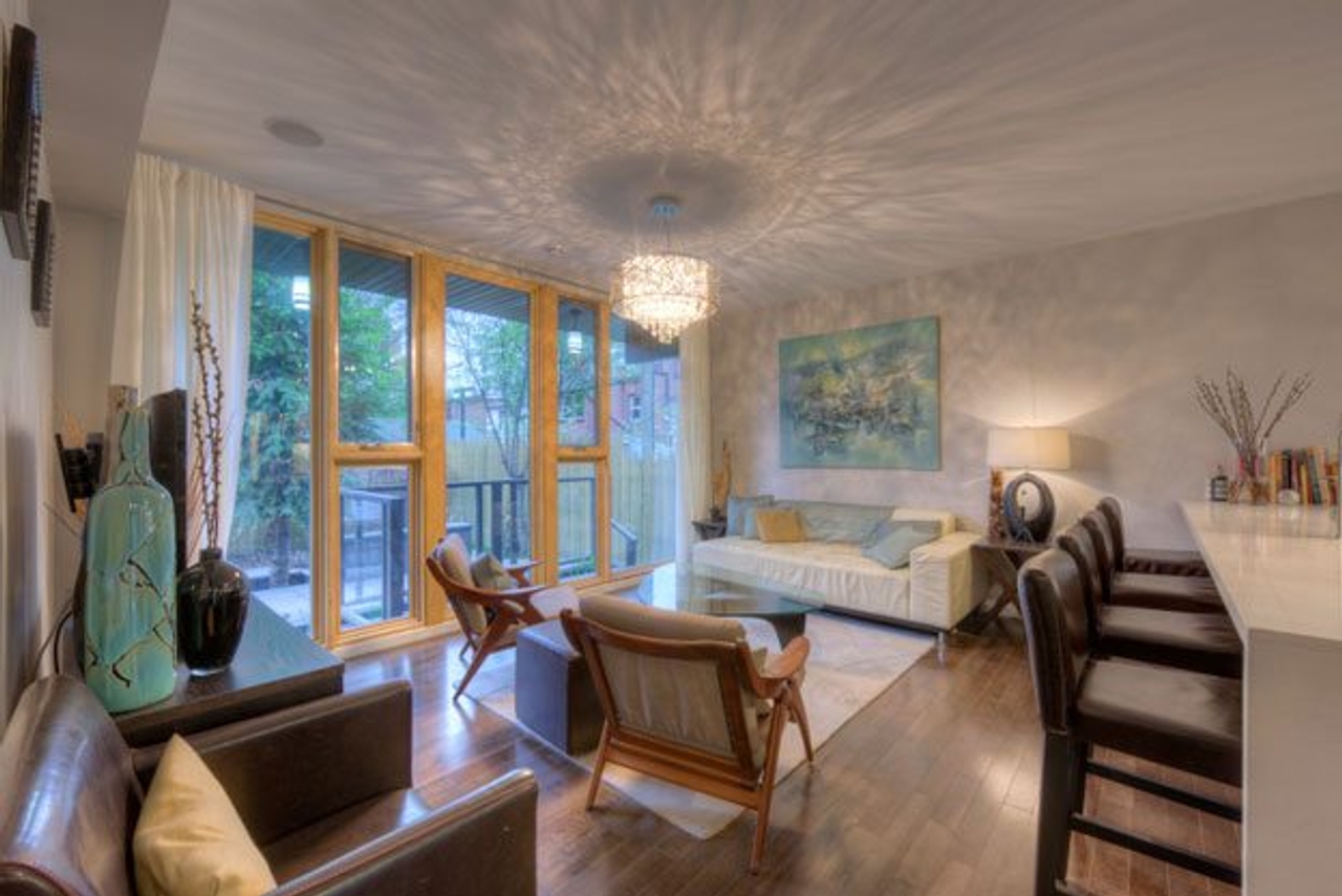 House of the Week: $1.2 million for a modern, eco-conscious home in Hillcrest Park