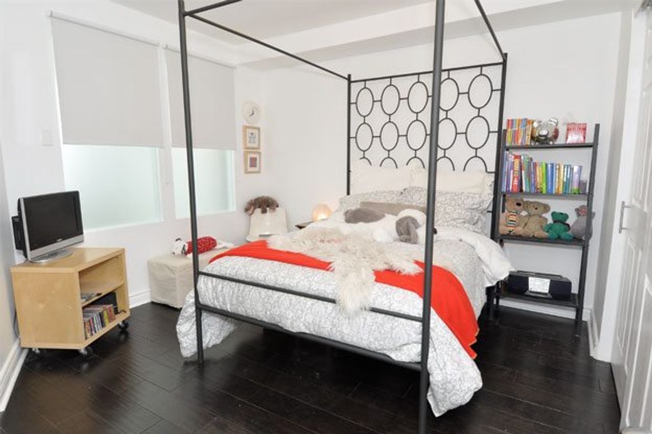 Condomonium: $800,000 for a three-storey penthouse in the Beach