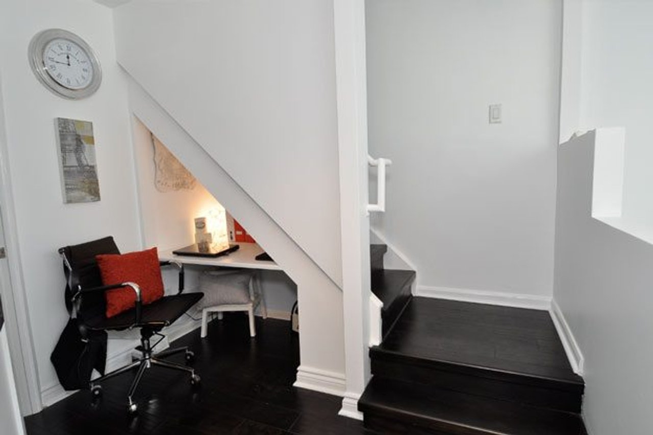 Condomonium: $800,000 for a three-storey penthouse in the Beach