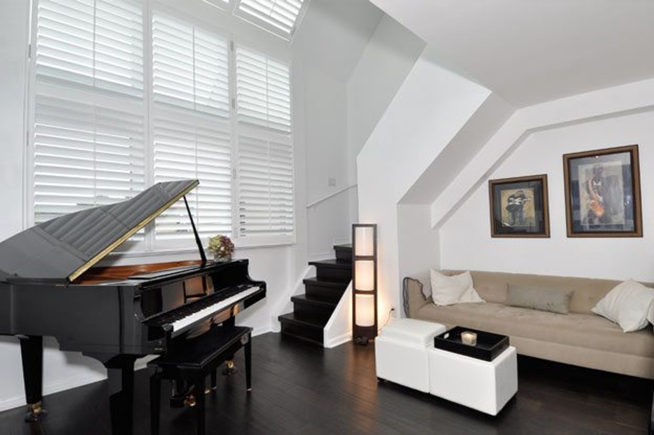 Condomonium: $800,000 for a three-storey penthouse in the Beach