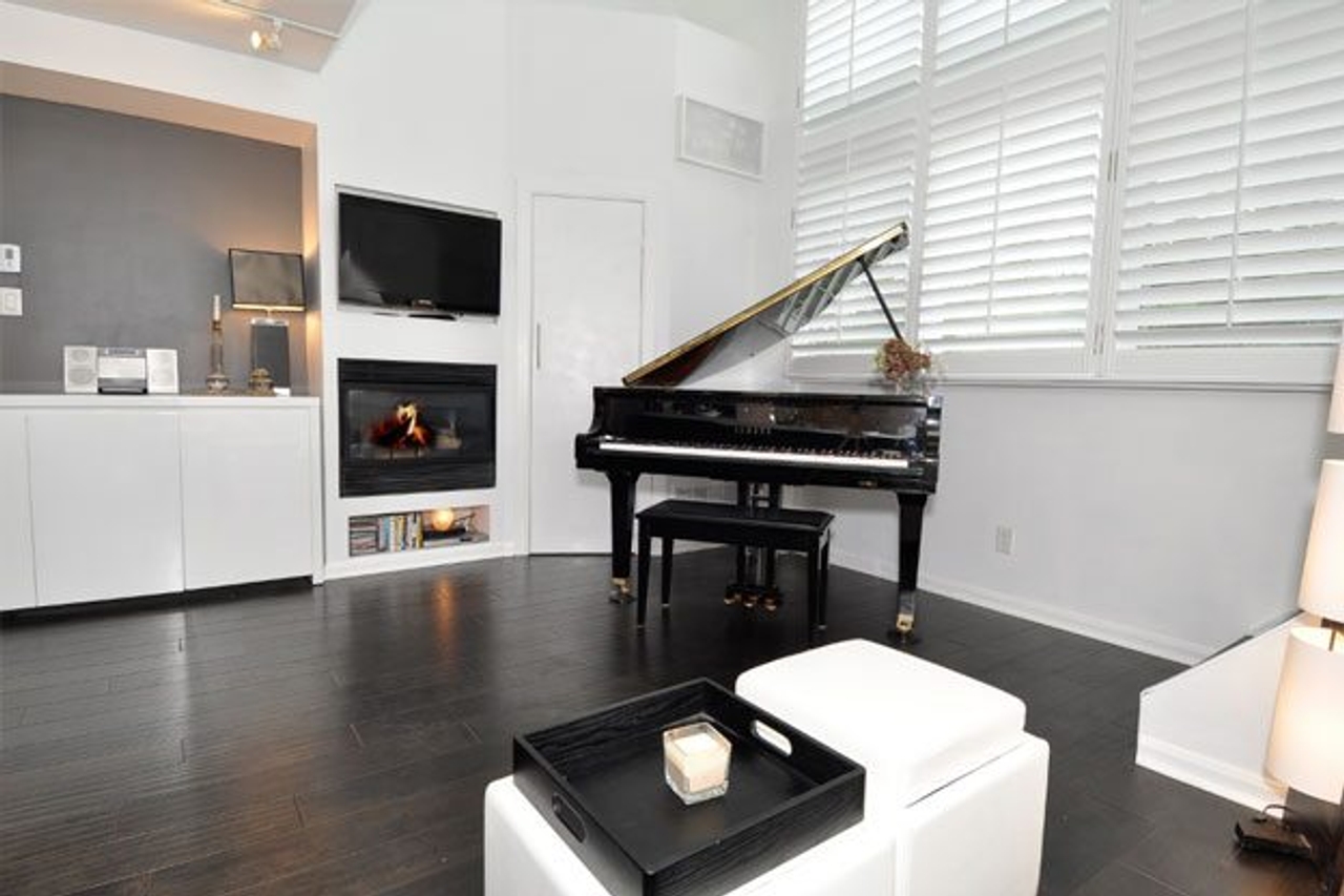 Condomonium: $800,000 for a three-storey penthouse in the Beach