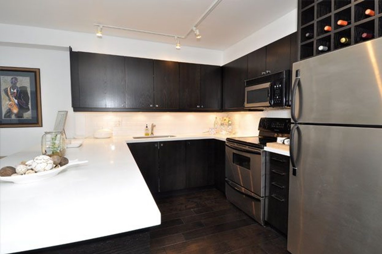 Condomonium: $800,000 for a three-storey penthouse in the Beach