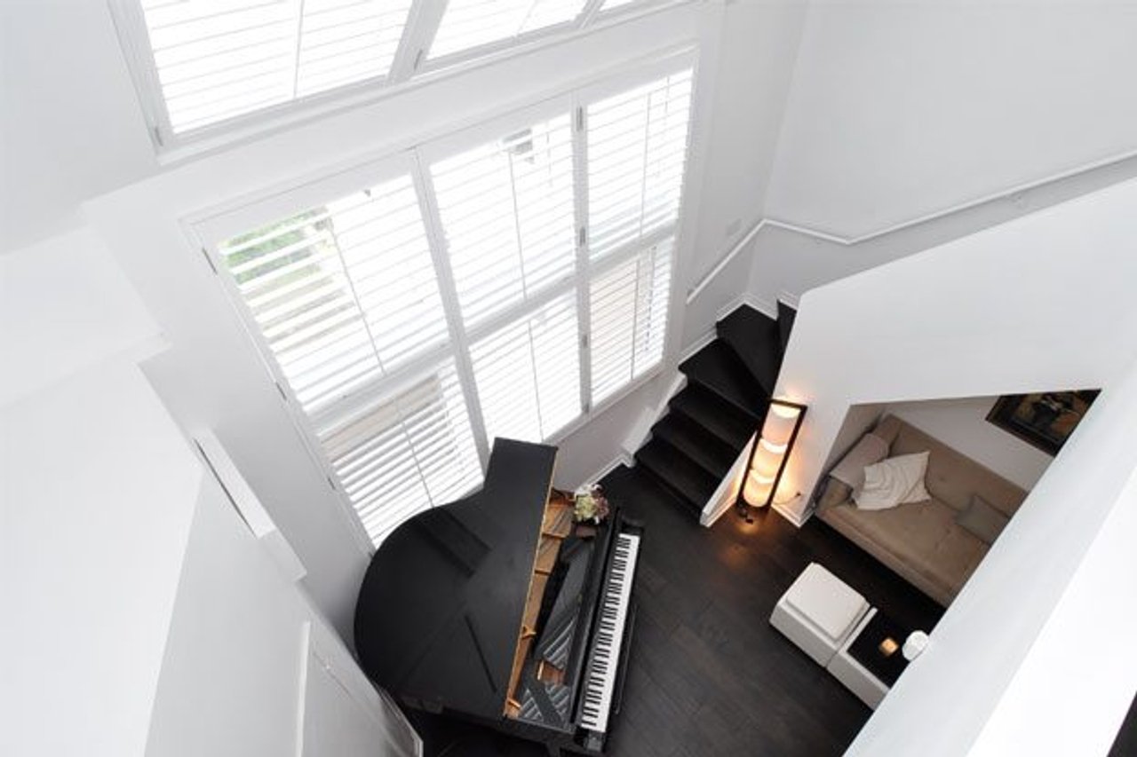 Condomonium: $800,000 for a three-storey penthouse in the Beach