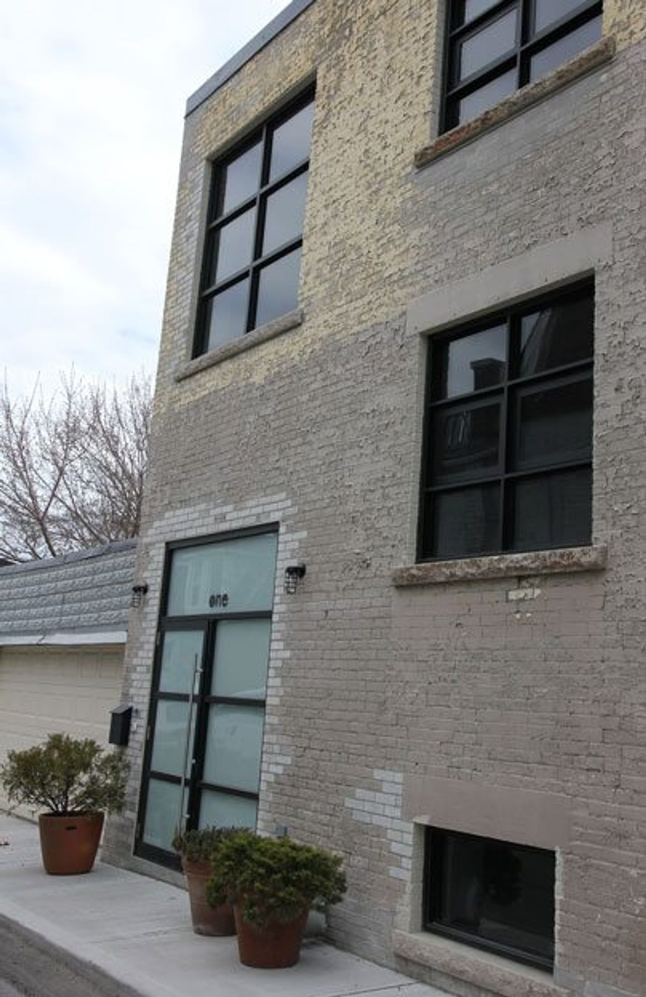Office Space: $750 per month for a sunny vintage spot near Dufferin Grove
