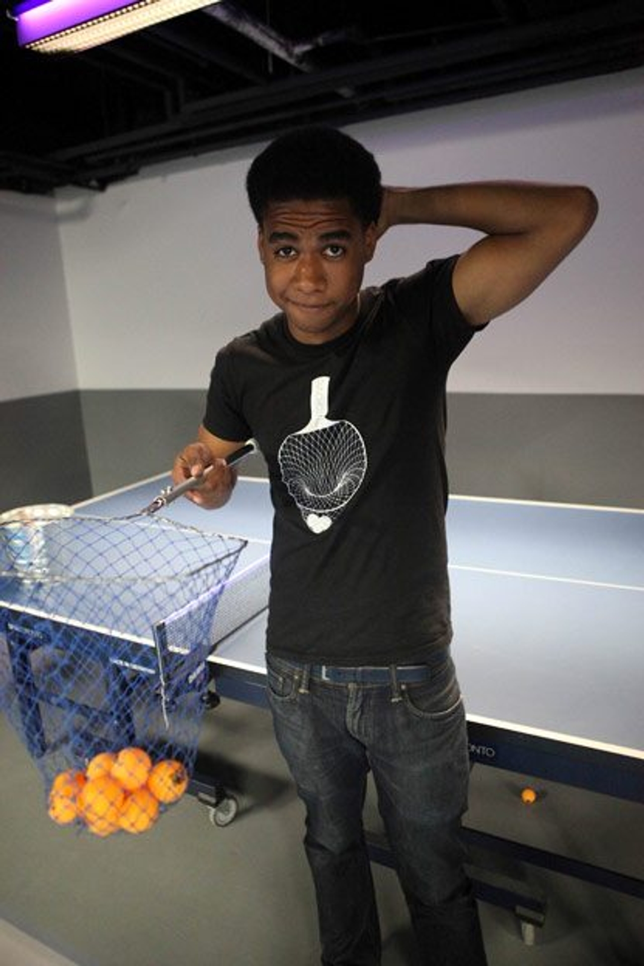 Introducing: Spin Toronto, the new King West ping pong club co-owned by Susan Sarandon (no, really)