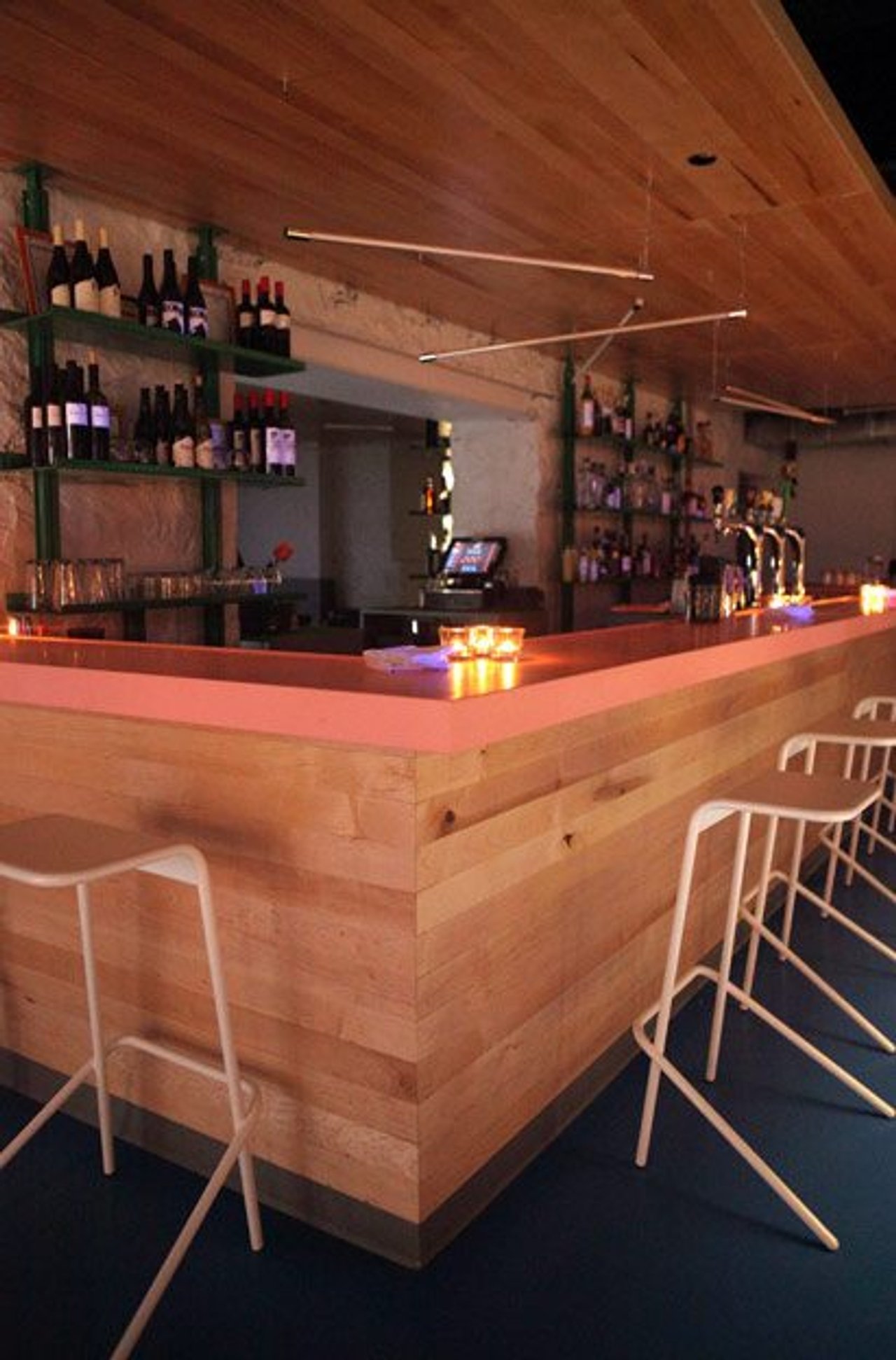 Introducing: Spin Toronto, the new King West ping pong club co-owned by Susan Sarandon (no, really)