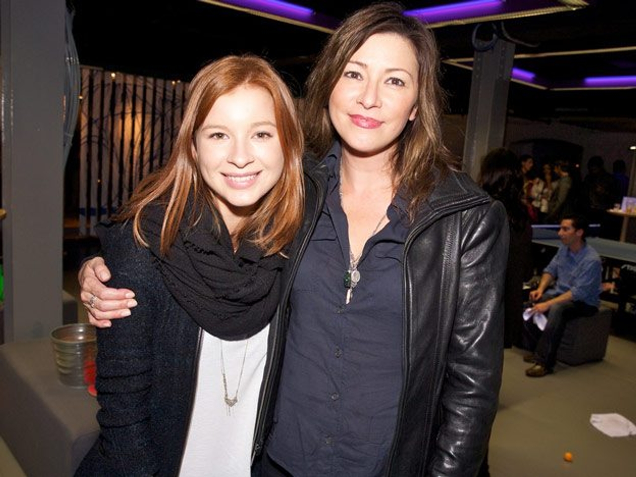 Introducing: Spin Toronto, the new King West ping pong club co-owned by Susan Sarandon (no, really)