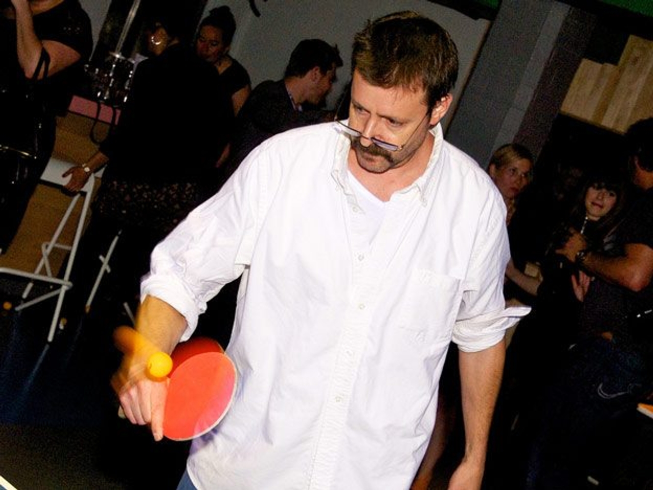 Introducing: Spin Toronto, the new King West ping pong club co-owned by Susan Sarandon (no, really)