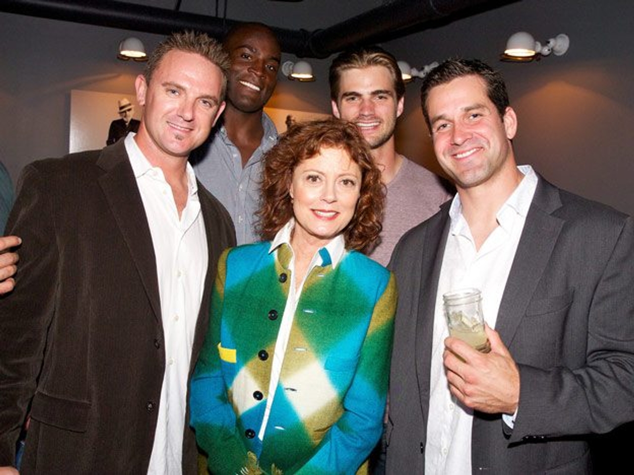 Introducing: Spin Toronto, the new King West ping pong club co-owned by Susan Sarandon (no, really)