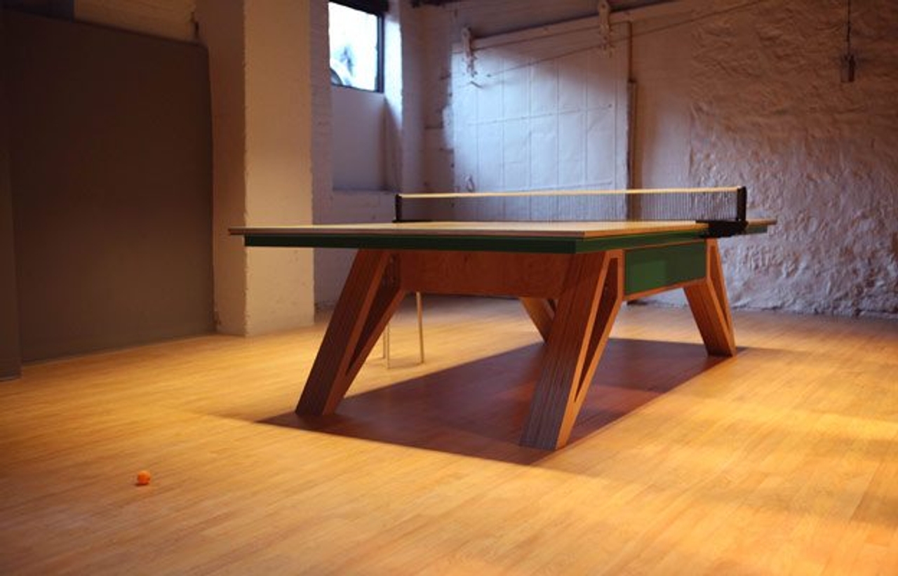 Introducing: Spin Toronto, the new King West ping pong club co-owned by Susan Sarandon (no, really)