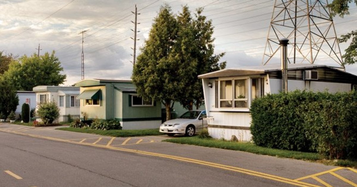 The last place to get a nicesized home on a quiet, leafy street for
