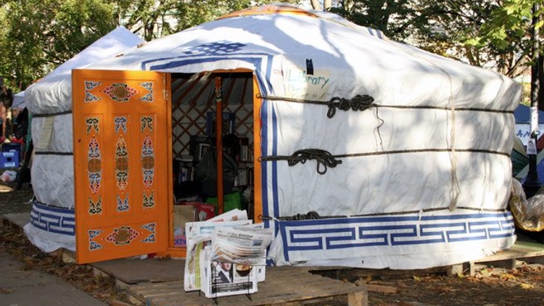 Occupy Toronto Toronto Life