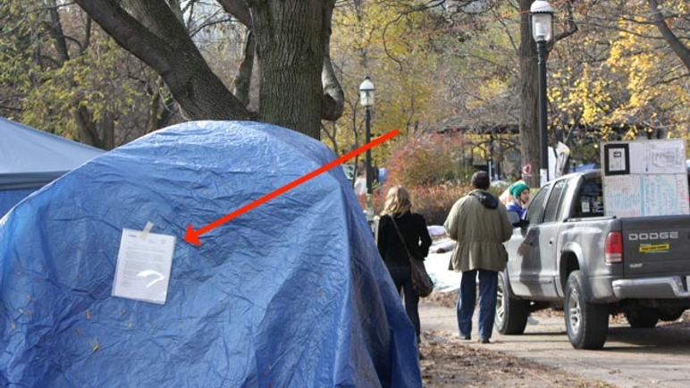 Occupy Toronto Toronto Life