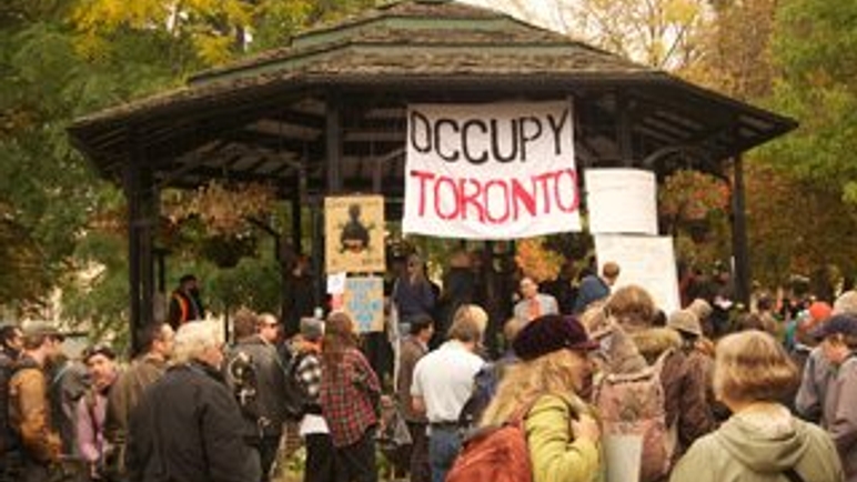 Occupy Toronto Toronto Life