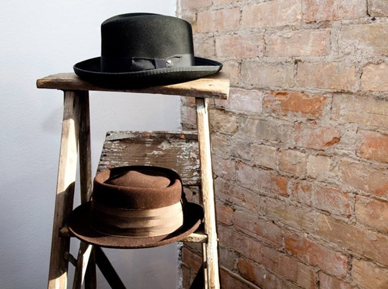 Introducing: Chosen, a brand new vintage boutique with a cosmic changing room (and a great selection)