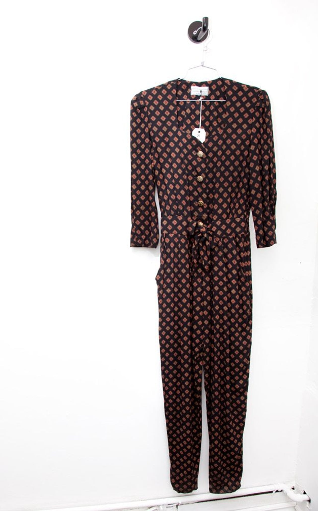 Introducing: Chosen, a brand new vintage boutique with a cosmic changing room (and a great selection)