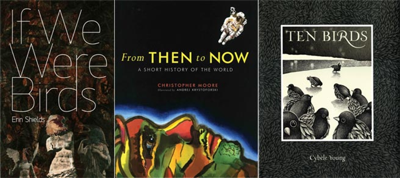 Three Toronto writers take home Governor General’s awards (two, somehow, for “bird” books)