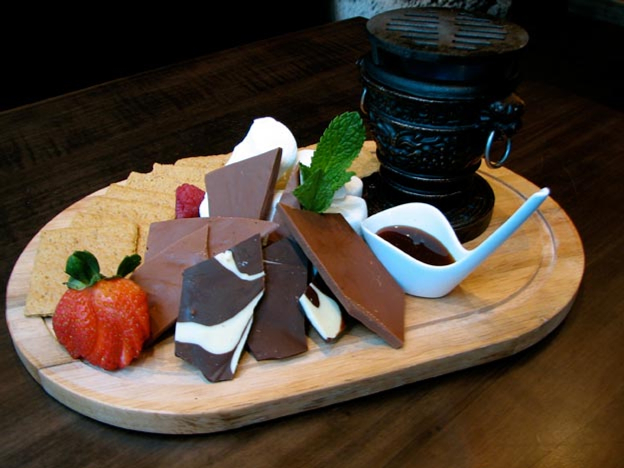 Introducing: Hush, Gabby’s new, upscale sibling on King West