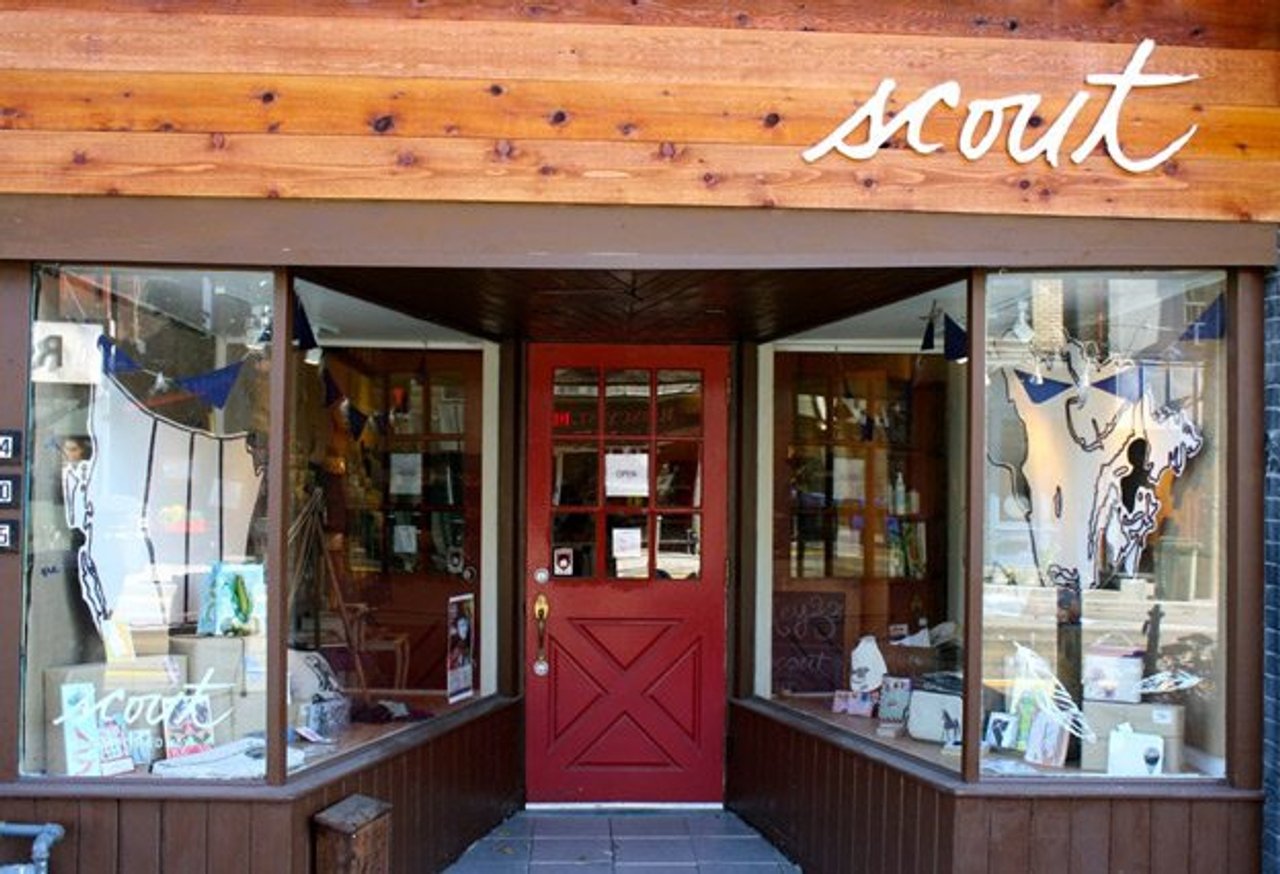 Introducing: Scout, a fully stocked gift emporium and treasure trove of tchotchkes in Roncy
