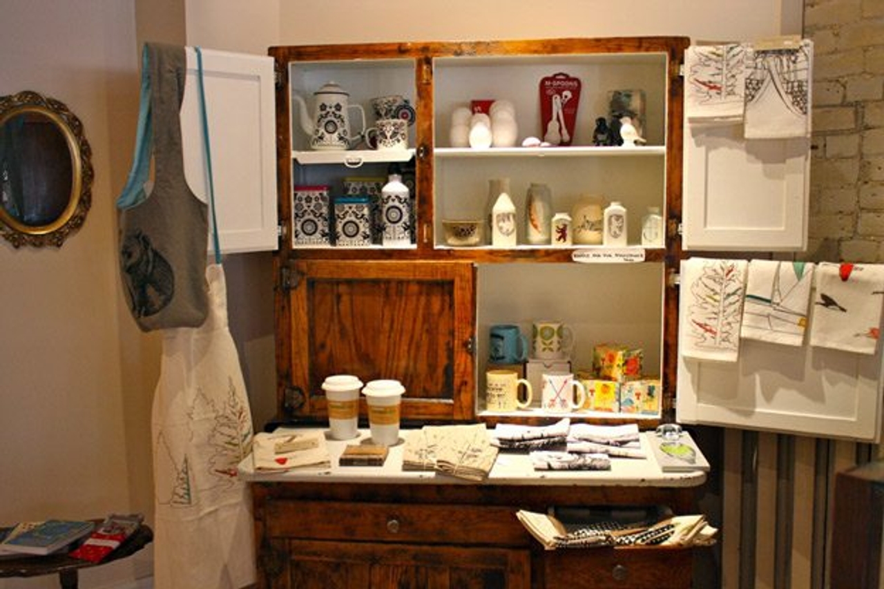 Introducing: Scout, a fully stocked gift emporium and treasure trove of tchotchkes in Roncy