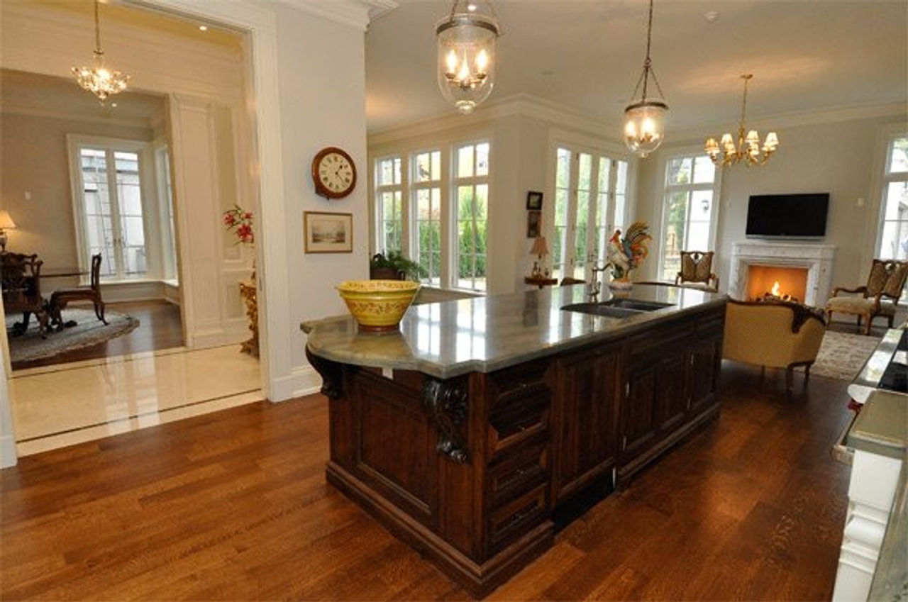 House of the Week: $5.6 million for a luxury mansion just steps from Forest Hill Village
